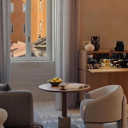 Hotel Six Senses Rome