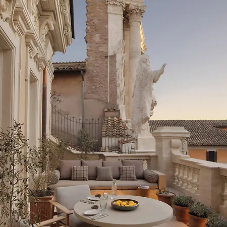Six Senses 5* Rome