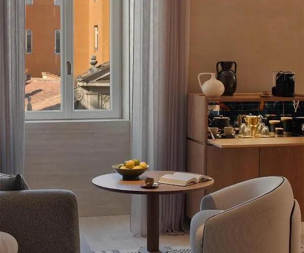 Hotel Six Senses Rome