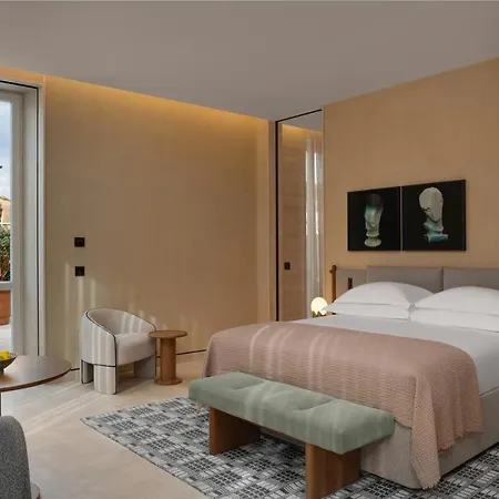 ホテル Six Senses ローマ