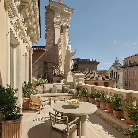 Six Senses ローマ