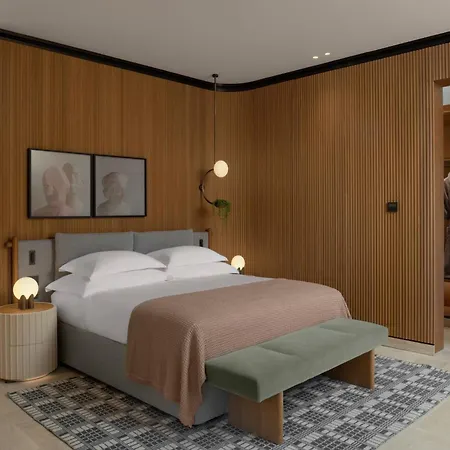 Six Senses ホテル