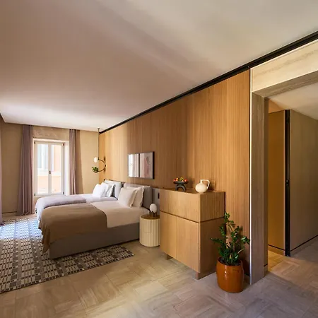 ホテル Six Senses ローマ