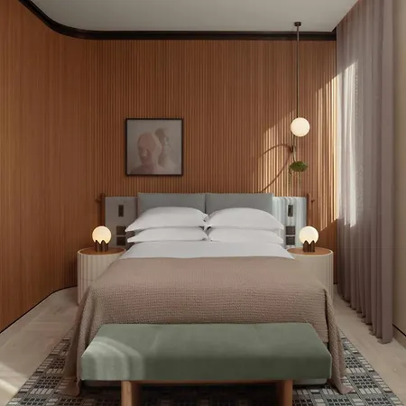 Six Senses 5* ローマ