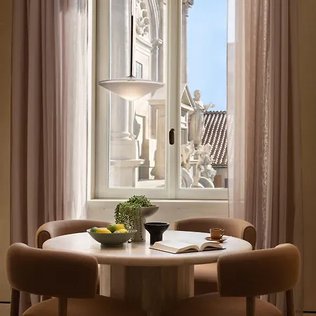 Six Senses ローマ