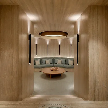 Six Senses ホテル ローマ