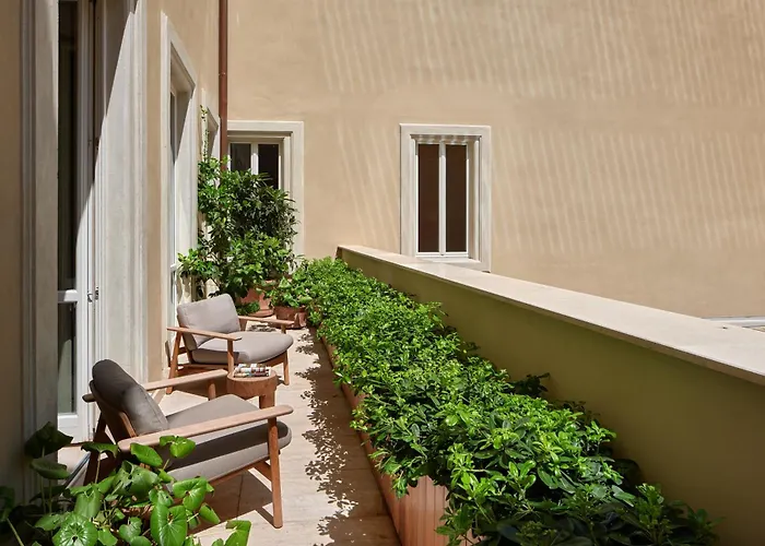 Six Senses Отель 5*