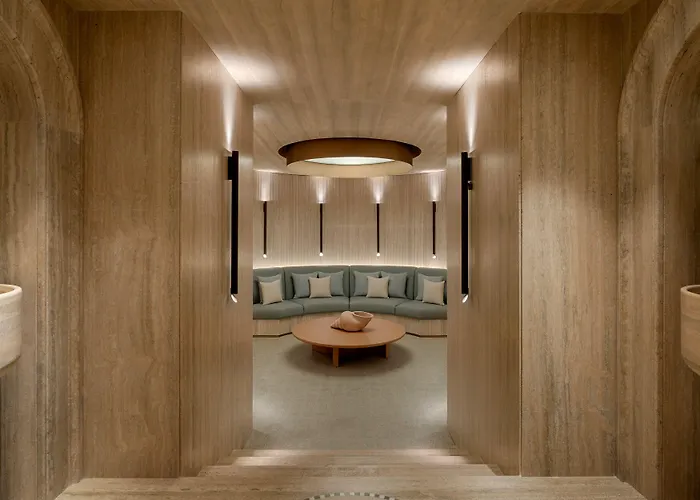 Six Senses Отель Рим