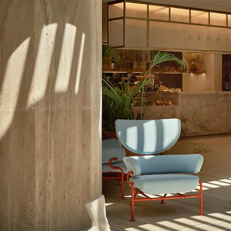 ホテル Six Senses ローマ