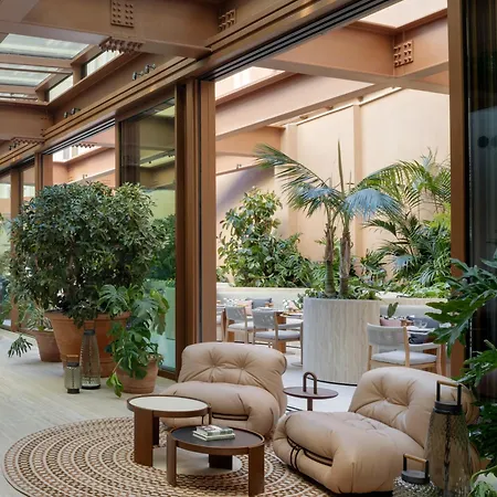 Hotel Six Senses Roma