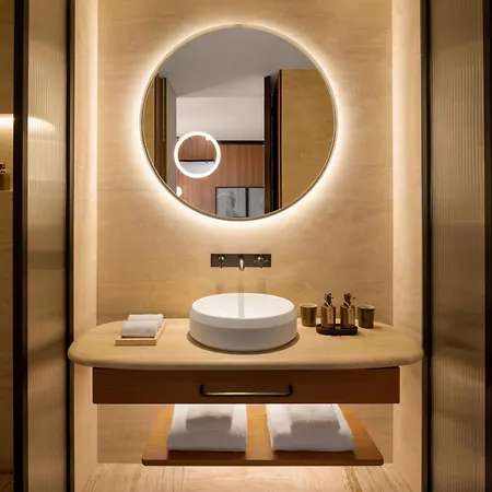 Six Senses ホテル