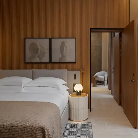 Six Senses ホテル ローマ