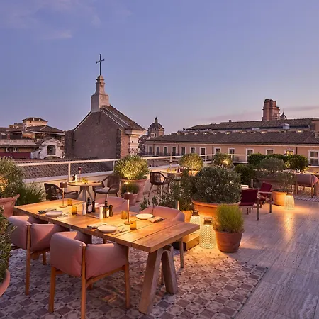 Six Senses Hotel Roma
