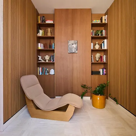 Six Senses Hotell Rom