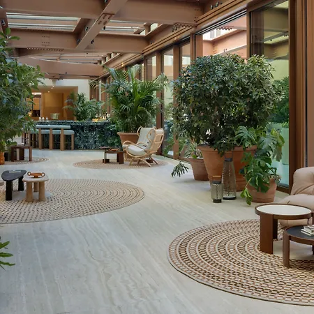 Hotell Six Senses Rom