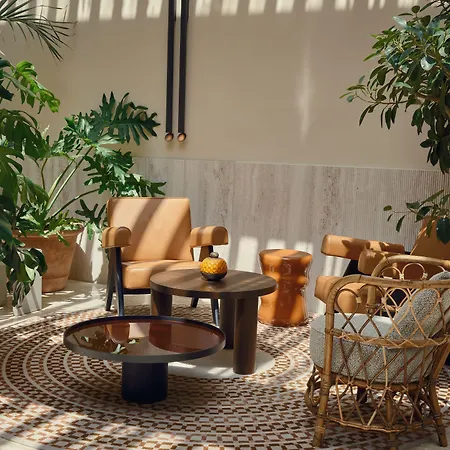 Hotell Six Senses 5*