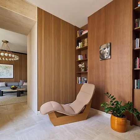 Hotell Six Senses 5*