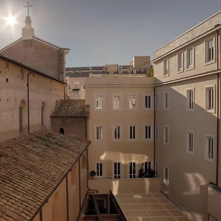 Hotell Six Senses Rom