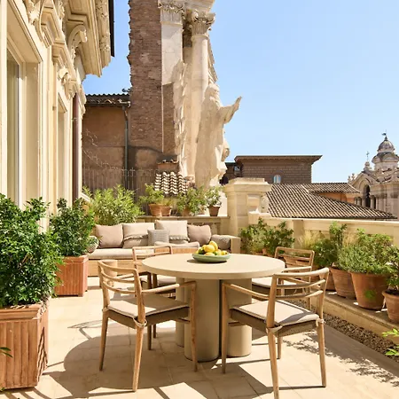 Six Senses Hotel Roma