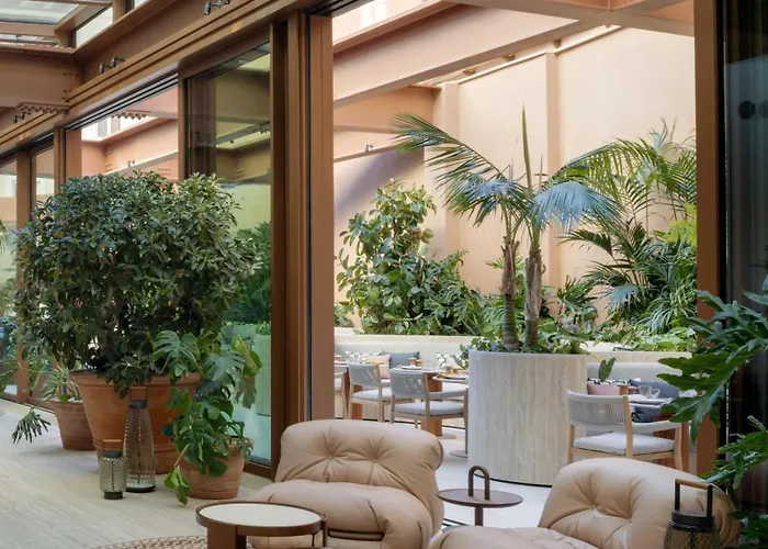 Hotell Six Senses Rom