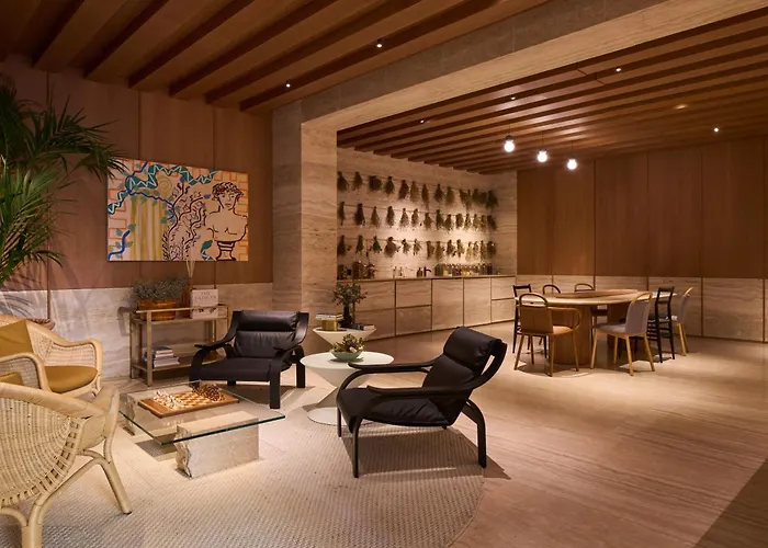 Six Senses 5* ローマ