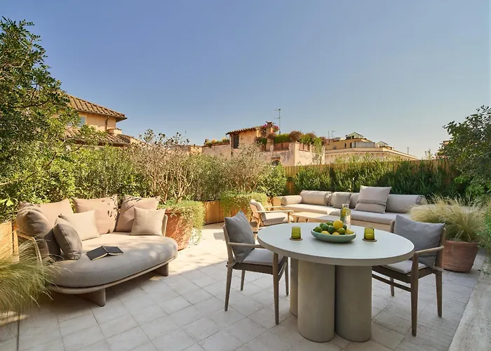 Hotell Six Senses Rom