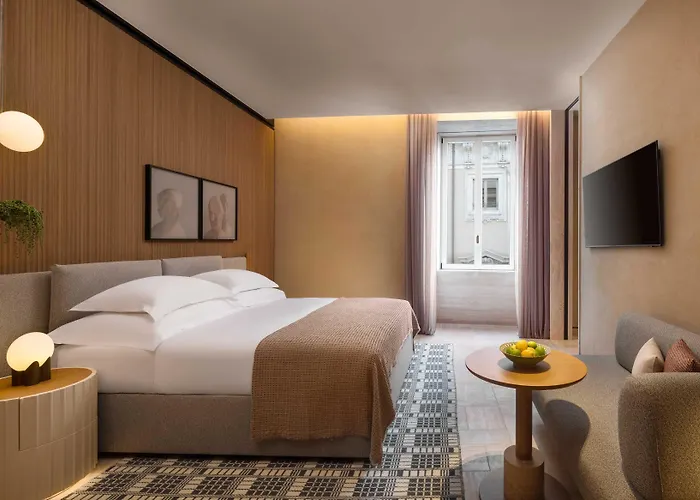 Hotell Six Senses 5*