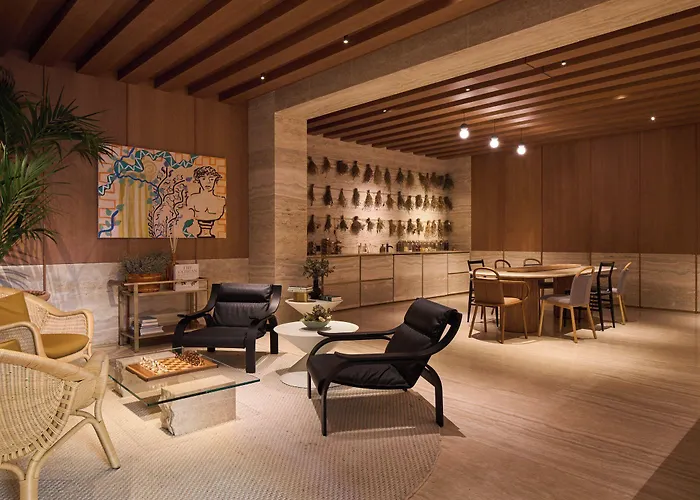Hotell Six Senses 5*