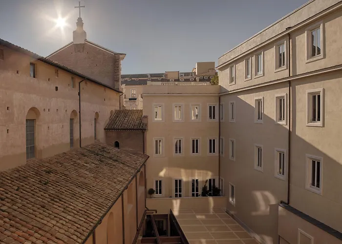 Szálloda Six Senses Róma