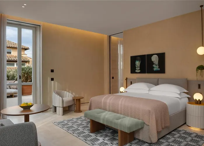 ホテル Six Senses ローマ