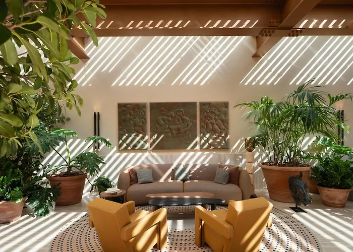 ホテル Six Senses ローマ