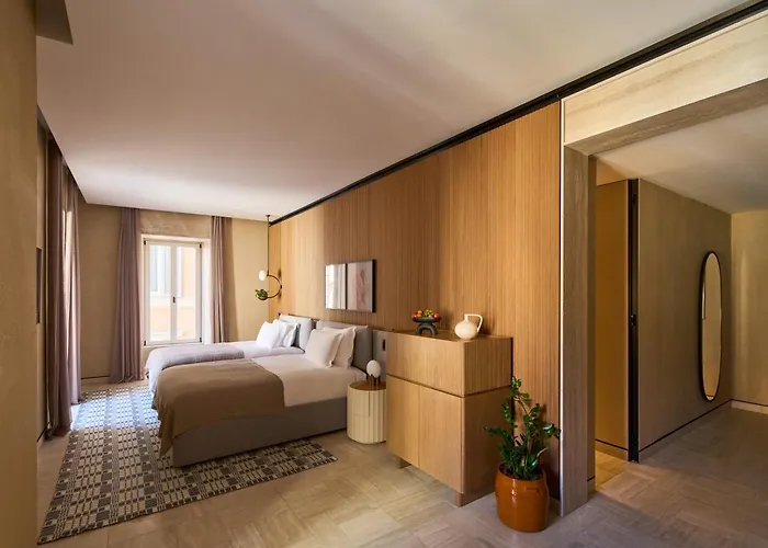 ホテル Six Senses ローマ