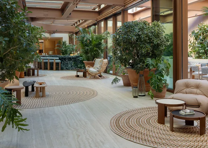 ホテル Six Senses ローマ
