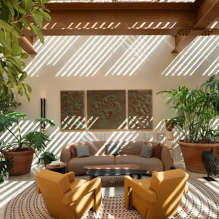 Отель Six Senses Рим
