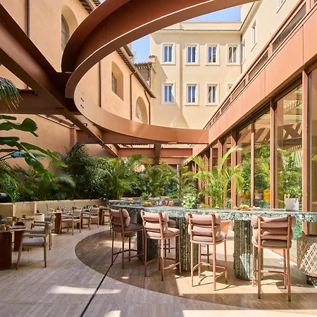 Отель Six Senses