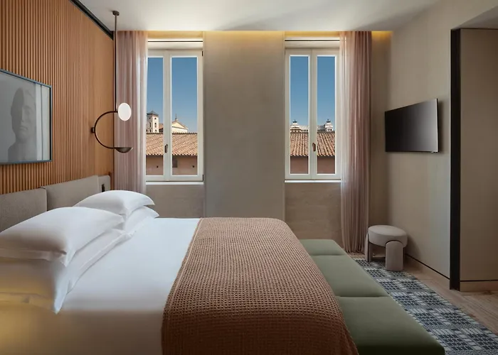 Six Senses Hotel Rome